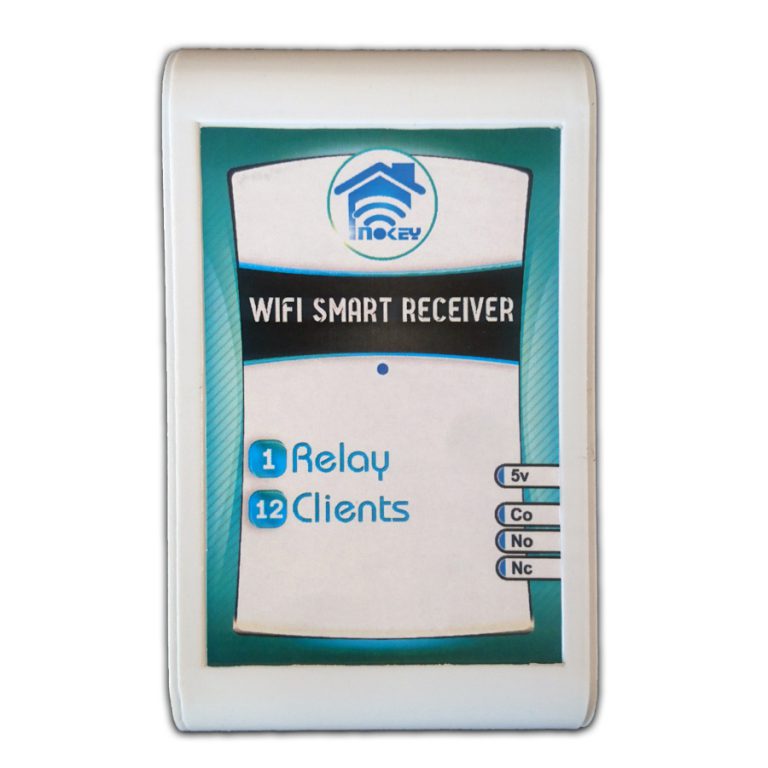 گیرنده هوشمند ایران نوکی مدل Relay1+12