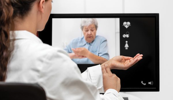 تسهیل ارتباطات پزشک و بیمار با هوش مصنوعی